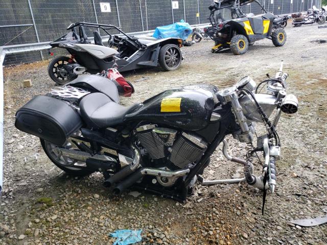 5VPGB26D783003598 - 2008 VICTORY MOTORCYCLES VEGAS 黑色 照片 1