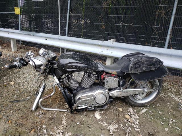 5VPGB26D783003598 - 2008 VICTORY MOTORCYCLES VEGAS 黑色 照片 3