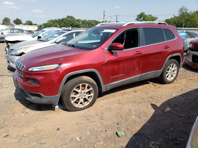 2015 JEEP CHEROKEE LATITUDE, 