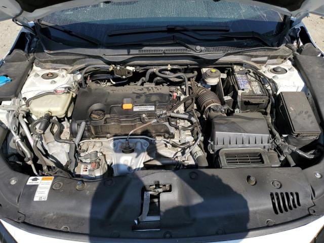 2HGFC2F83MH529603 - 2021 HONDA CIVIC SPORT WHITE photo 11