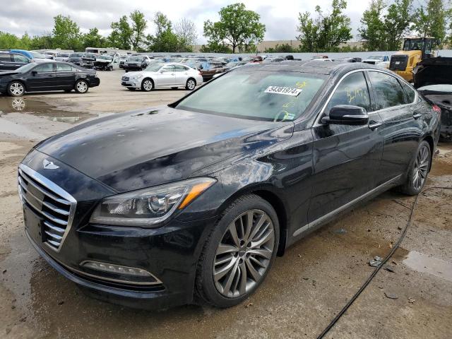 2015 HYUNDAI GENESIS 5.0L, 