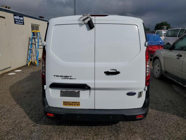 NM0LS7S29N1520193 - 2022 FORD TRANSIT CO XL WHITE photo 6