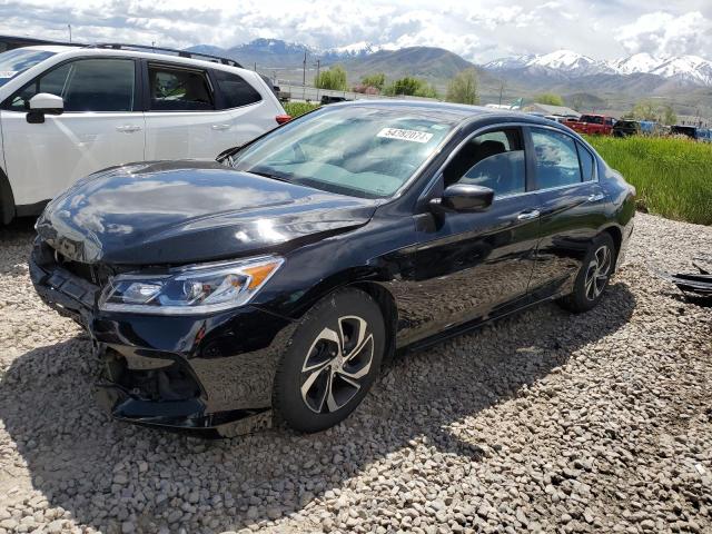 2016 HONDA ACCORD LX, 