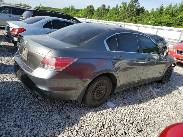 1HGCP26339A005109 - 2009 HONDA ACCORD LX GRAY photo 3