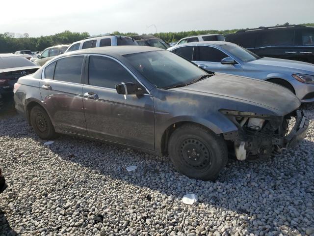 1HGCP26339A005109 - 2009 HONDA ACCORD LX GRAY photo 4