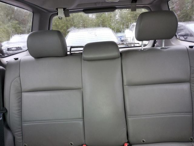 JF1SG65633H745325 - 2003 SUBARU FORESTER 2.5XS Күміс фото 10