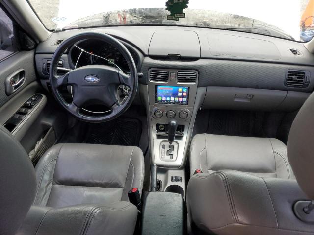 JF1SG65633H745325 - 2003 SUBARU FORESTER 2.5XS Күміс фото 8