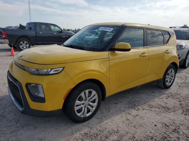 2020 KIA SOUL LX, 