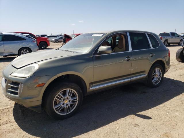 2008 PORSCHE CAYENNE S, 