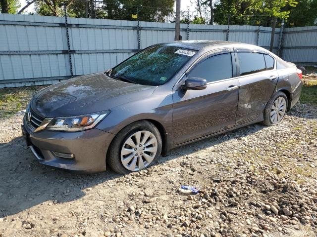 2013 HONDA ACCORD EXL, 