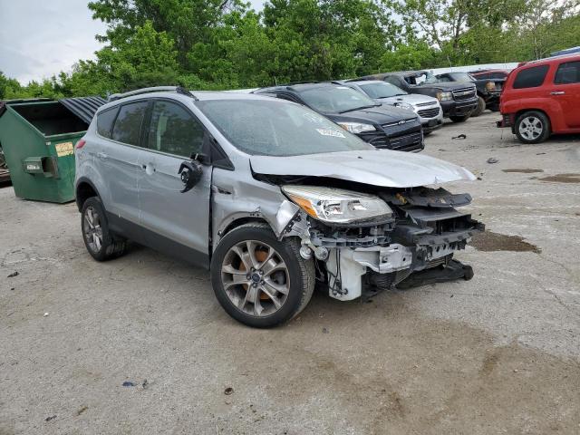 1FMCU0J96FUB48892 - 2015 FORD ESCAPE TITANIUM SILVER photo 4