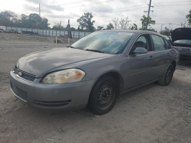 2006 CHEVROLET IMPALA LS, 