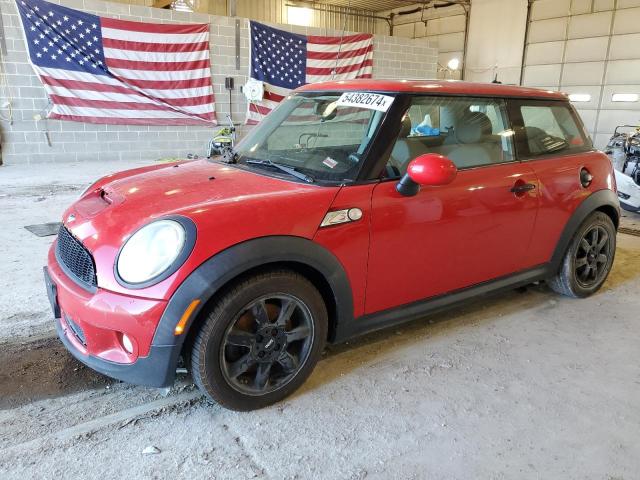 2010 MINI COOPER S, 