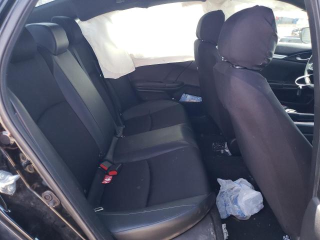 2HGFC2F83LH598676 - 2020 HONDA CIVIC SPORT 黑色 照片 10