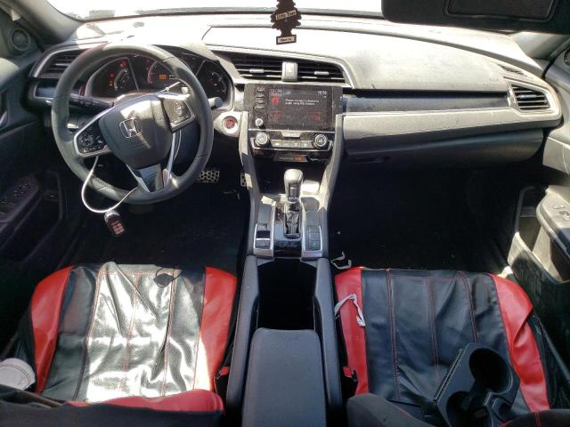 2HGFC2F83LH598676 - 2020 HONDA CIVIC SPORT 黑色 照片 8