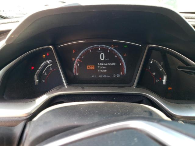 2HGFC2F83LH598676 - 2020 HONDA CIVIC SPORT 黑色 照片 9