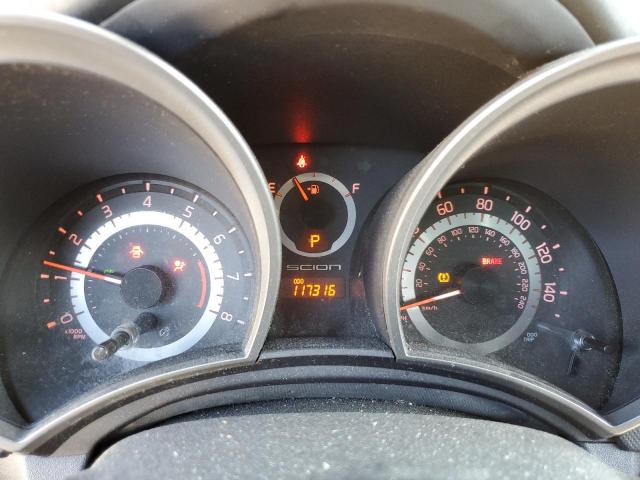 JTKJF5C70C3029339 - 2012 TOYOTA SCION TC 黄色 照片 9