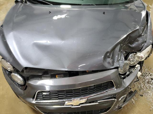 1G1JA5SGXD4141688 - 2013 CHEVROLET SONIC LS Boz foto 11