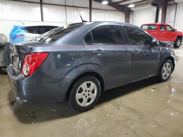 1G1JA5SGXD4141688 - 2013 CHEVROLET SONIC LS Boz foto 3