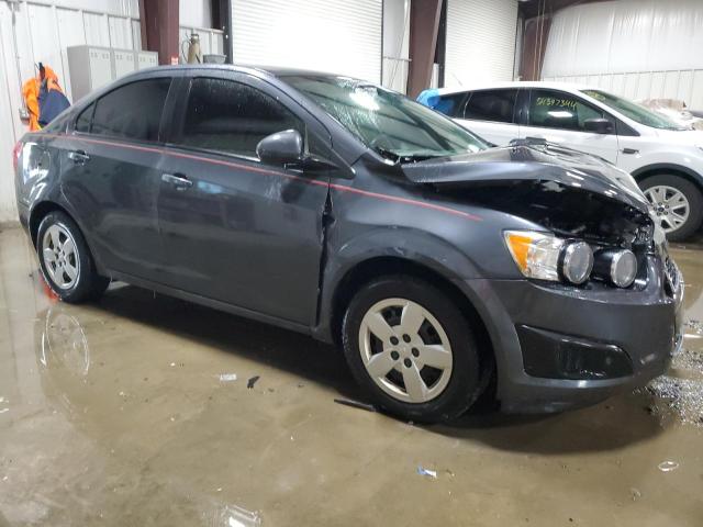 1G1JA5SGXD4141688 - 2013 CHEVROLET SONIC LS Boz foto 4