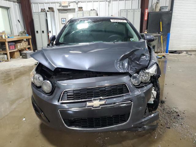 1G1JA5SGXD4141688 - 2013 CHEVROLET SONIC LS Boz foto 5