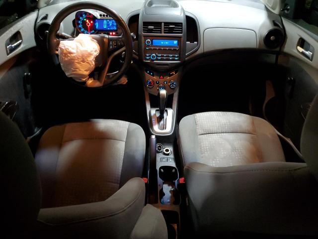 1G1JA5SGXD4141688 - 2013 CHEVROLET SONIC LS Boz foto 8