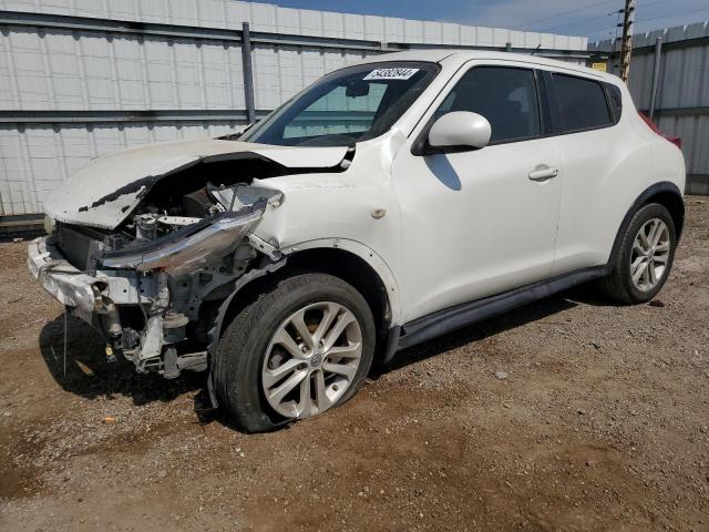 2013 NISSAN JUKE S, 