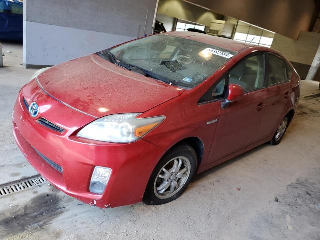 2010 TOYOTA PRIUS, 