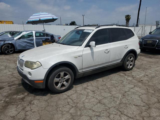 2008 BMW X3 3.0SI, 