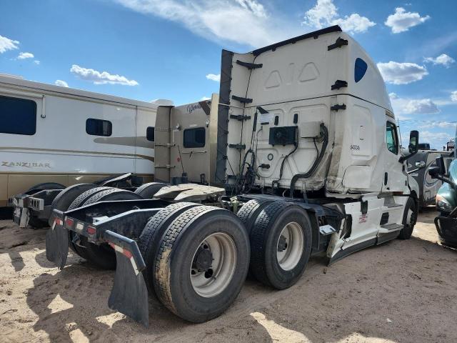 3AKJHHDR4PSNS6478 - 2023 FREIGHTLINER CASCADIA 1 Blanco foto 4