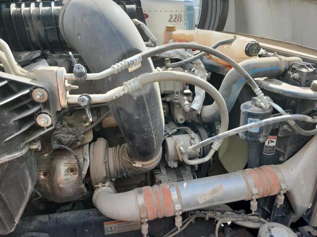 3AKJHHDR4PSNS6478 - 2023 FREIGHTLINER CASCADIA 1 Blanco foto 7