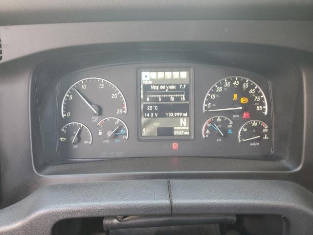 3AKJHHDR4PSNS6478 - 2023 FREIGHTLINER CASCADIA 1 Blanco foto 8