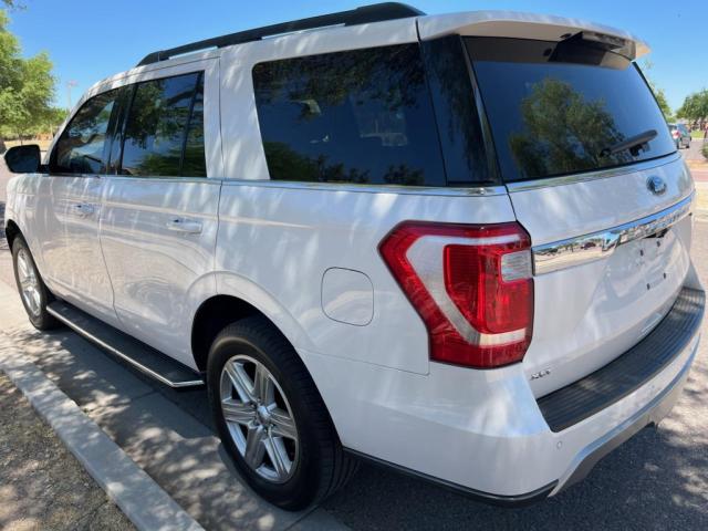 1FMJU1HT4JEA53118 - 2018 FORD EXPEDITION XLT WHITE photo 3