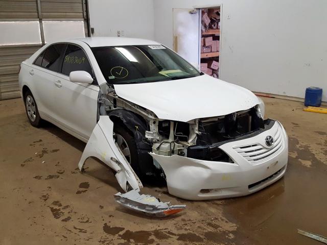 4T4BE46K17R005786 - 2007 TOYOTA CAMRY CE  photo 1