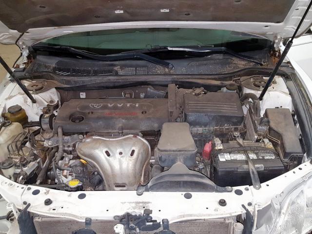 4T4BE46K17R005786 - 2007 TOYOTA CAMRY CE  photo 7