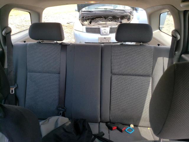 2T1KR32EX4C243237 - 2004 TOYOTA COROLLA MA XR SILVER photo 10