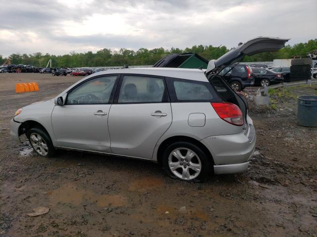 2T1KR32EX4C243237 - 2004 TOYOTA COROLLA MA XR SILVER photo 2