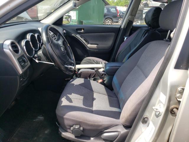 2T1KR32EX4C243237 - 2004 TOYOTA COROLLA MA XR SILVER photo 7