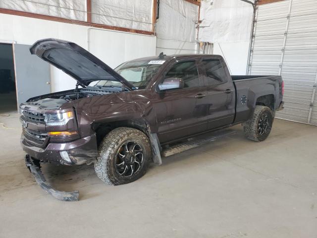 2016 CHEVROLET SILVERADO K1500 LT, null