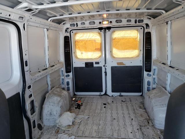 3C6TRVAG3HE546278 - 2017 RAM PROMASTER 1500 STANDARD WHITE photo 10