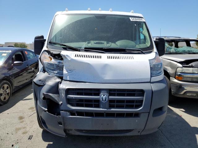 3C6TRVAG3HE546278 - 2017 RAM PROMASTER 1500 STANDARD WHITE photo 5