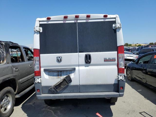 3C6TRVAG3HE546278 - 2017 RAM PROMASTER 1500 STANDARD WHITE photo 6