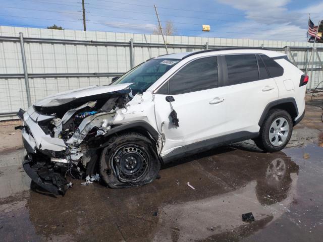 2021 TOYOTA RAV4 LE, 