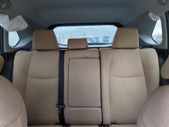 2T3F1RFV7MW184854 - 2021 TOYOTA RAV4 LE WHITE photo 10