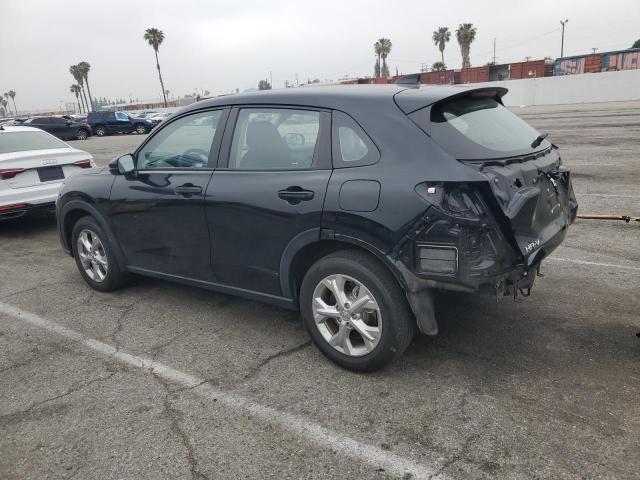 3CZRZ1H30PM742210 - 2023 HONDA HR-V LX 黑色 照片 2