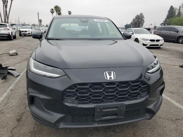 3CZRZ1H30PM742210 - 2023 HONDA HR-V LX 黑色 照片 5