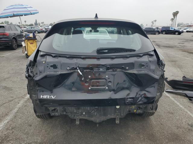 3CZRZ1H30PM742210 - 2023 HONDA HR-V LX 黑色 照片 6