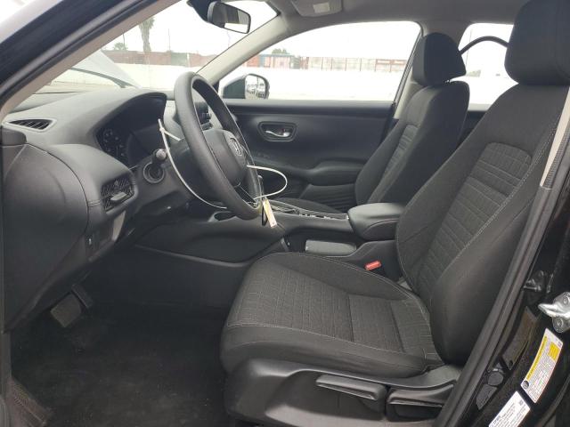 3CZRZ1H30PM742210 - 2023 HONDA HR-V LX 黑色 照片 7