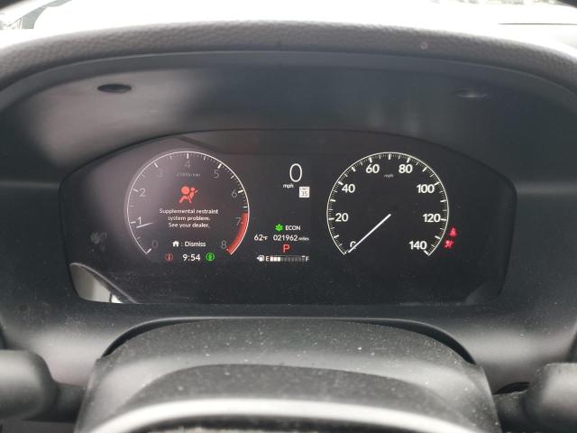 3CZRZ1H30PM742210 - 2023 HONDA HR-V LX 黑色 照片 9