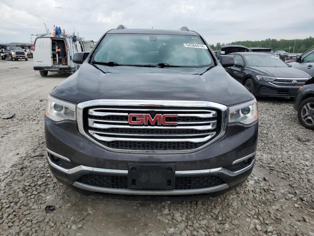 1GKKNMLS3JZ208759 - 2018 GMC ACADIA SLT-1 CHARCOAL photo 5